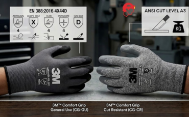 ¿Qué certificaciones ANSI o EN respaldan a los guantes de protección mecánica dentro de los equipos de protección personal marca 3M?
