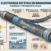 ¿Por qué las mangueras de concreto deben contar con propiedades conductivas para disipar la electricidad estática generada por la mezcla?