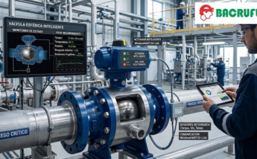 Innovaciones tecnológicas en válvulas esféricas para la industria