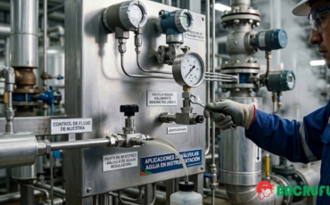 Aplicaciones de válvulas aguja en sistemas de instrumentación industrial
