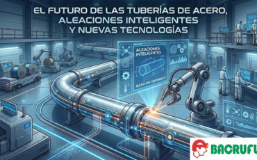 El futuro de las tuberías de acero, aleaciones inteligentes y nuevas tecnologías