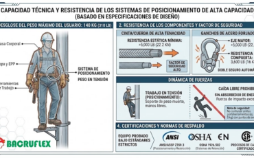 ¿Qué peso máximo soportan los sistemas de posicionamiento de esta marca?