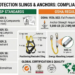 ¿Qué normas OSHA o ANSI cumplen las eslingas Hauk?