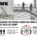 ¿Cuántos usuarios se pueden conectar simultáneamente a un punto de anclaje Hauk?