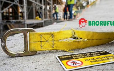 ¿Los conectores de anclaje Hauk son reutilizables después de una caída?