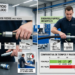 ¿Los conectores prearmados para mangueras hidráulicas monopieza reducen los tiempos de ensamble en un taller de servicios industriales rápidos?