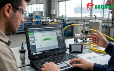 ¿Qué capacitación técnica en software interactivo requiere un operario para aprovechar al máximo el kit de testeo digital para prueba de presión?