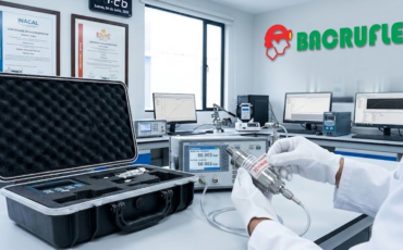 ¿Cada cuánto tiempo se aconseja enviar los sensores del kit de testeo digital para prueba de presión a un laboratorio de metrología certificado?